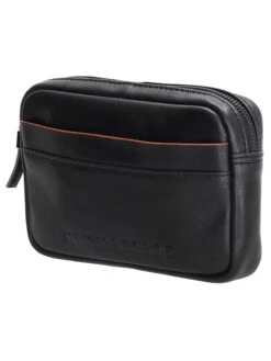 Leren Heuptas Zwart - (B)19 X (H)12,5 X (D)4 Cm -Gstar Kleding Winkel micmacbags leren heuptas zwart b 19 x h 12 5 x d 4 cm 2