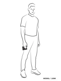 Leren Portemonnee Zwart - (B)12 X (H)2,5 X (D)9,5 Cm -Gstar Kleding Winkel micmacbags leren portemonnee zwart b 12 x h 2 5 x d 9 5 cm 2