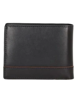 Leren Portemonnee Zwart - (B)12 X (H)2,5 X (D)9,5 Cm -Gstar Kleding Winkel micmacbags leren portemonnee zwart b 12 x h 2 5 x d 9 5 cm 4