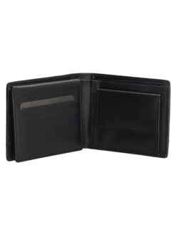 Leren Portemonnee Zwart - (B)12 X (H)2,5 X (D)9,5 Cm -Gstar Kleding Winkel micmacbags leren portemonnee zwart b 12 x h 2 5 x d 9 5 cm 5