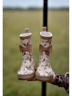 Mikk-Line Rubberlaarzen "3D Bow" Lichtroze 10 Mikk-Line Rubberlaarzen "3D Bow" Lichtroze -Gstar Kleding Winkel mikk line rubberlaarzen 3d bow lichtroze 3