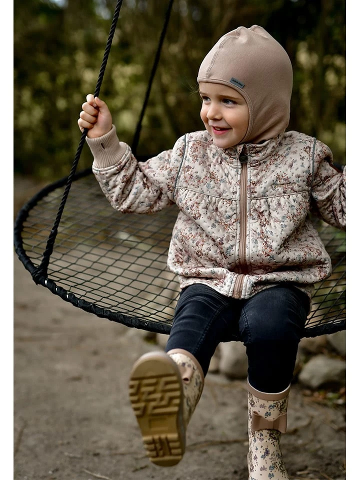 Mikk-Line Rubberlaarzen "3D Bow" Lichtroze 7 Mikk-Line Rubberlaarzen "3D Bow" Lichtroze - Afbeelding 5