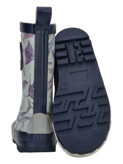 Mikk-Line Rubberlaarzen "3D Shark" Blauw -Gstar Kleding Winkel mikk line rubberlaarzen 3d shark blauw 1