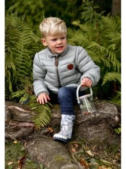 Mikk-Line Rubberlaarzen "3D Shark" Blauw -Gstar Kleding Winkel mikk line rubberlaarzen 3d shark blauw 2