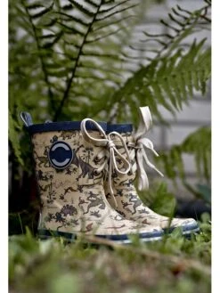 Mikk-Line Rubberlaarzen Beige -Gstar Kleding Winkel mikk line rubberlaarzen beige 2