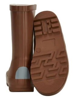Mikk-Line Rubberlaarzen Bruin -Gstar Kleding Winkel mikk line rubberlaarzen bruin 1