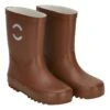 Mikk-Line Rubberlaarzen Bruin -Gstar Kleding Winkel mikk line rubberlaarzen bruin