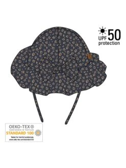 Mikk-Line Zomerhoed Donkerblauw 7 Mikk-Line Zomerhoed Donkerblauw -Gstar Kleding Winkel mikk line zomerhoed donkerblauw 2