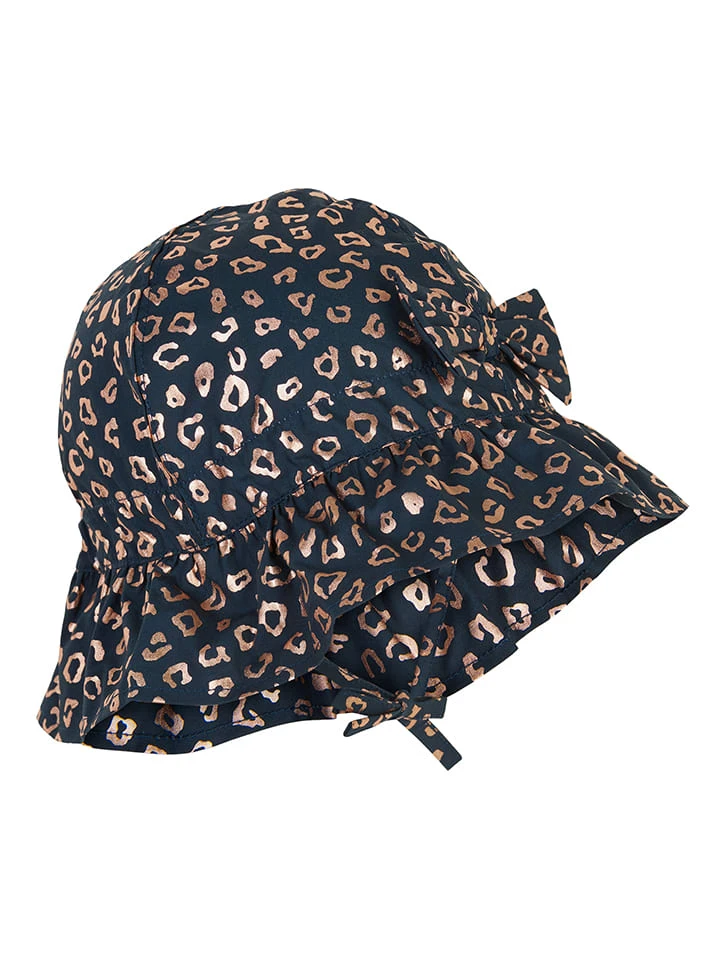 Mikk-Line Zomerhoed Donkerblauw 3 Mikk-Line Zomerhoed Donkerblauw