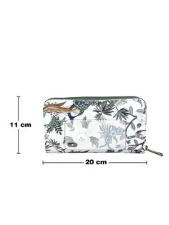 Leren Portemonnee "Rovere" Groe/wit - (B)20 X (H)11 X (D)2 Cm -Gstar Kleding Winkel mila blu leren portemonnee rovere groe wit b 20 x h 11 x d 2 cm 4