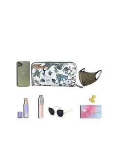 Leren Portemonnee "Rovere" Groe/wit - (B)20 X (H)11 X (D)2 Cm -Gstar Kleding Winkel mila blu leren portemonnee rovere groe wit b 20 x h 11 x d 2 cm 5