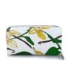 Leren Portemonnee "Rovere" Wit/groen - (B)20 X (H)11 X (D)2 Cm -Gstar Kleding Winkel mila blu leren portemonnee rovere wit groen b 20 x h 11 x d 2 cm