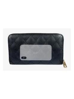 Leren Portemonnee "Tasso" Zwart - (B)21 X (H)12 X (D)2 Cm -Gstar Kleding Winkel mila blu leren portemonnee tasso zwart b 21 x h 12 x d 2 cm 6