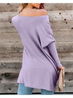 Tuniek Paars -Gstar Kleding Winkel milan kiss tuniek paars 1