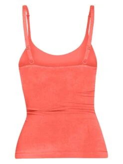 Voedingstop "Betty" Koraalrood -Gstar Kleding Winkel milker voedingstop betty koraalrood 3