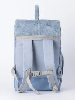 Rugzak "My First Pac Pac Kai" Lichtblauw - (B)25,4 X (H)40,64 X (D)15,24 Cm -Gstar Kleding Winkel miniware rugzak my first pac pac kai lichtblauw b 25 4 x h 40 64 x d 15 24 cm 2