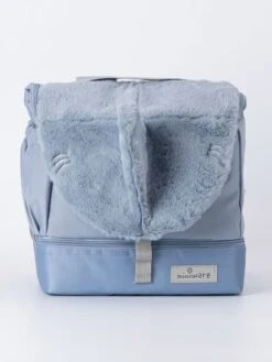 Rugzak "My First Pac Pac Kai" Lichtblauw - (B)25,4 X (H)40,64 X (D)15,24 Cm -Gstar Kleding Winkel miniware rugzak my first pac pac kai lichtblauw b 25 4 x h 40 64 x d 15 24 cm 3