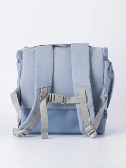 Rugzak "My First Pac Pac Kai" Lichtblauw - (B)25,4 X (H)40,64 X (D)15,24 Cm -Gstar Kleding Winkel miniware rugzak my first pac pac kai lichtblauw b 25 4 x h 40 64 x d 15 24 cm 4