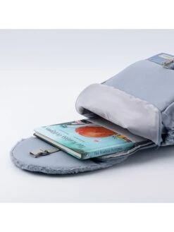 Rugzak "My First Pac Pac Kai" Lichtblauw - (B)25,4 X (H)40,64 X (D)15,24 Cm -Gstar Kleding Winkel miniware rugzak my first pac pac kai lichtblauw b 25 4 x h 40 64 x d 15 24 cm 7