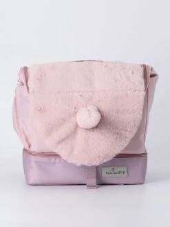 Rugzak "My First Pac Pac Luna" Lichtroze - (B)25,4 X (H)40,64 X (D)15,24 Cm -Gstar Kleding Winkel miniware rugzak my first pac pac luna lichtroze b 25 4 x h 40 64 x d 15 24 cm 4