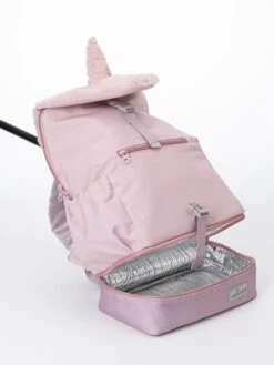 Rugzak "My First Pac Pac Luna" Lichtroze - (B)25,4 X (H)40,64 X (D)15,24 Cm -Gstar Kleding Winkel miniware rugzak my first pac pac luna lichtroze b 25 4 x h 40 64 x d 15 24 cm 7