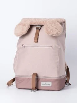 Rugzak "My First Pac Pac Noah" Beige - (B)25,4 X (H)40,64 X (D)15,24 Cm -Gstar Kleding Winkel miniware rugzak my first pac pac noah beige b 25 4 x h 40 64 x d 15 24 cm 1