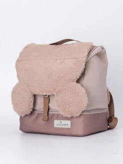 Rugzak "My First Pac Pac Noah" Beige - (B)25,4 X (H)40,64 X (D)15,24 Cm -Gstar Kleding Winkel miniware rugzak my first pac pac noah beige b 25 4 x h 40 64 x d 15 24 cm 4