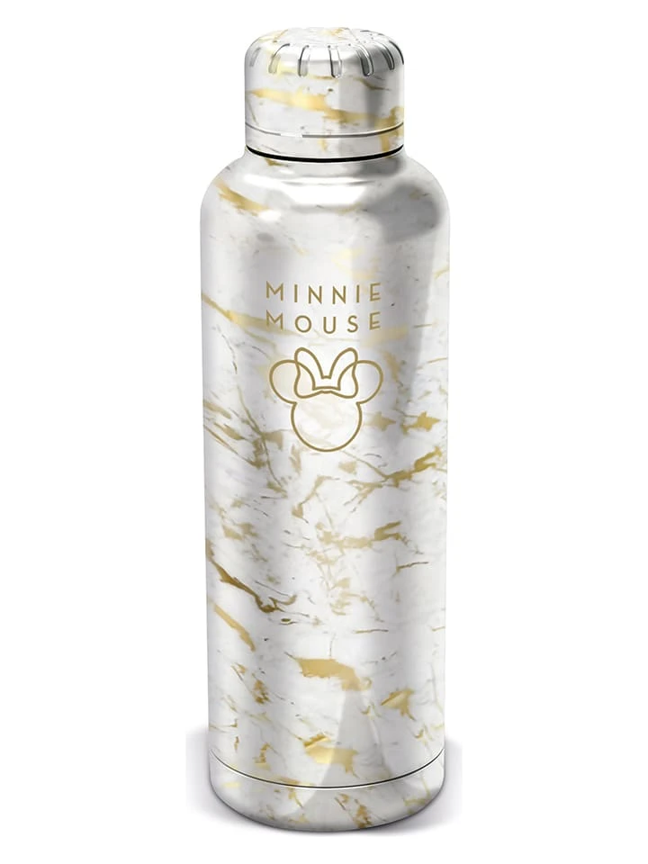 Isoleerfles "Minnie Mouse" Zilver - 515 Ml 3 Isoleerfles "Minnie Mouse" Zilver - 515 Ml