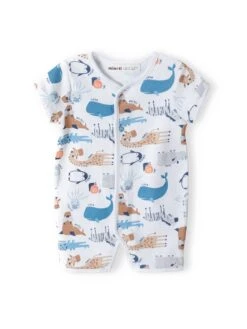 Minoti 2-delige Set: Pakjes Blauw -Gstar Kleding Winkel minoti 2 delige set pakjes blauw 1