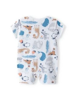 Minoti 2-delige Set: Pakjes Blauw -Gstar Kleding Winkel minoti 2 delige set pakjes blauw 2