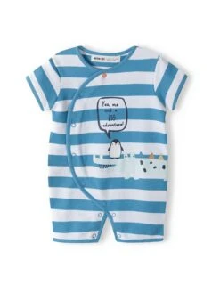 Minoti 2-delige Set: Pakjes Blauw -Gstar Kleding Winkel minoti 2 delige set pakjes blauw 3