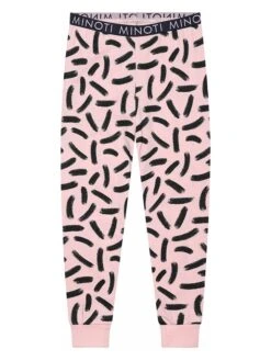 Minoti 2-delige Set: Pyjama's Roze/meerkleurig -Gstar Kleding Winkel minoti 2 delige set pyjamas roze meerkleurig 3