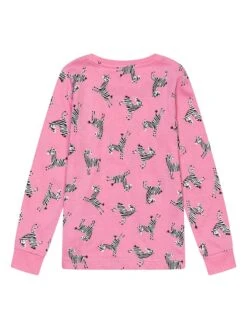 Minoti 2-delige Set: Pyjama's Roze/meerkleurig -Gstar Kleding Winkel minoti 2 delige set pyjamas roze meerkleurig 6