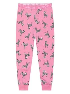 Minoti 2-delige Set: Pyjama's Roze/meerkleurig -Gstar Kleding Winkel minoti 2 delige set pyjamas roze meerkleurig 7