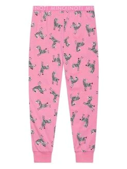 Minoti 2-delige Set: Pyjama's Roze/meerkleurig -Gstar Kleding Winkel minoti 2 delige set pyjamas roze meerkleurig 8