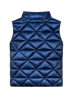 Minoti Doorgestikte Bodywarmer Blauw -Gstar Kleding Winkel minoti doorgestikte bodywarmer blauw 1