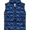 Minoti Doorgestikte Bodywarmer Blauw -Gstar Kleding Winkel minoti doorgestikte bodywarmer blauw