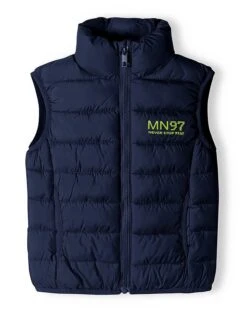 Minoti Doorgestikte Bodywarmer Donkerblauw -Gstar Kleding Winkel minoti doorgestikte bodywarmer donkerblauw 1