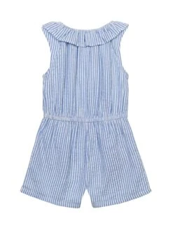 Minoti Jumpsuit Blauw -Gstar Kleding Winkel minoti jumpsuit blauw 1