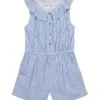 Minoti Jumpsuit Blauw -Gstar Kleding Winkel minoti jumpsuit blauw