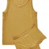 Minymo 2-delige Lingerieset Mosterdgeel -Gstar Kleding Winkel minymo 2 delige lingerieset mosterdgeel