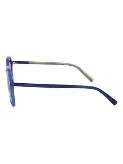 Missoni Dameszonnebril Blauw/rood -Gstar Kleding Winkel missoni dameszonnebril blauw rood 2