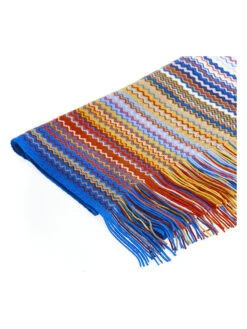Missoni Sjaal Meerkleurig - (L)190 X (B)42 Cm -Gstar Kleding Winkel missoni sjaal meerkleurig l 190 x b 42 cm 1