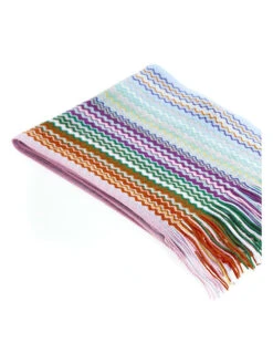Missoni Sjaal Meerkleurig - (L)250 X (B)20 Cm -Gstar Kleding Winkel missoni sjaal meerkleurig l 250 x b 20 cm 1