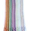 Missoni Sjaal Meerkleurig - (L)250 X (B)20 Cm -Gstar Kleding Winkel missoni sjaal meerkleurig l 250 x b 20 cm