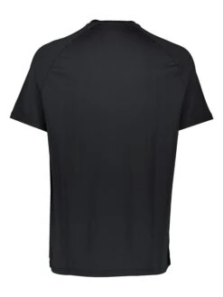 Mizuno Functioneel Shirt "Shadow" Zwart/groen -Gstar Kleding Winkel mizuno functioneel shirt shadow zwart groen 1