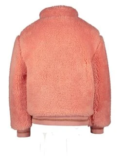 Teddyjas Zalmroze -Gstar Kleding Winkel moodstreet teddyjas zalmroze 1