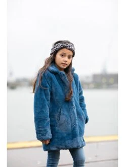 Teddymantel Bruin -Gstar Kleding Winkel moodstreet teddymantel bruin 4