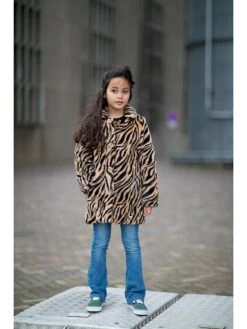 Teddymantel Lichtbruin/zwart -Gstar Kleding Winkel moodstreet teddymantel lichtbruin zwart 3