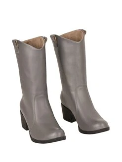 Laarzen Grijs -Gstar Kleding Winkel moosefield laarzen grijs 1